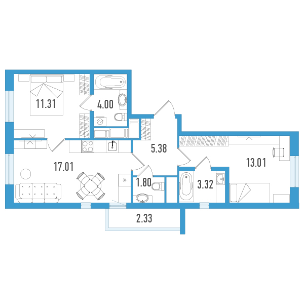 Планировка