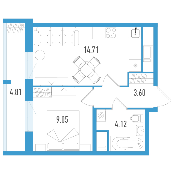 Планировка