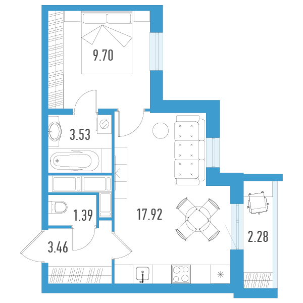 Планировка