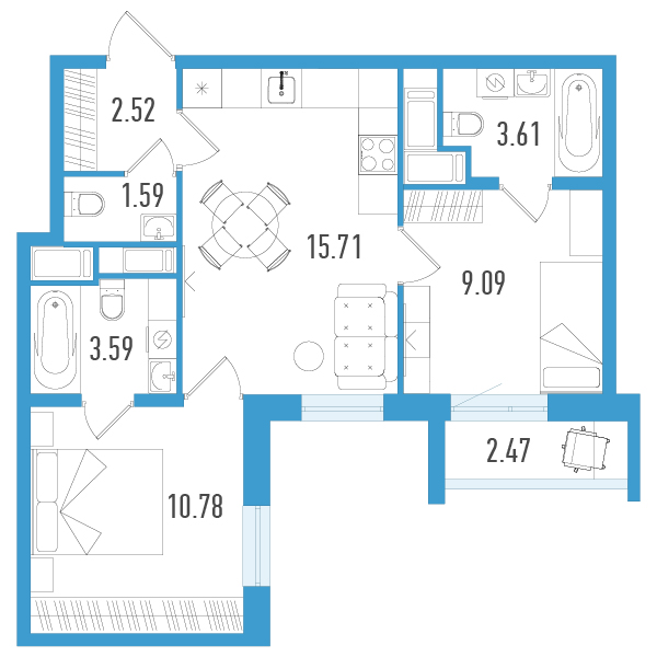 Планировка