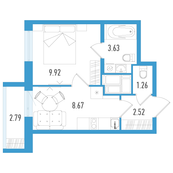 Планировка