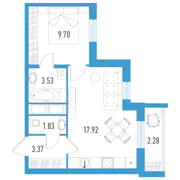 Планировка