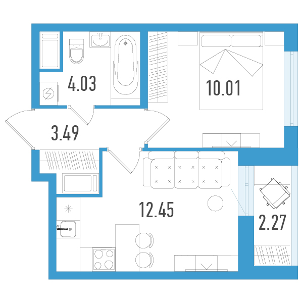 Планировка