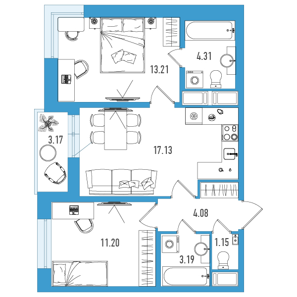 Планировка