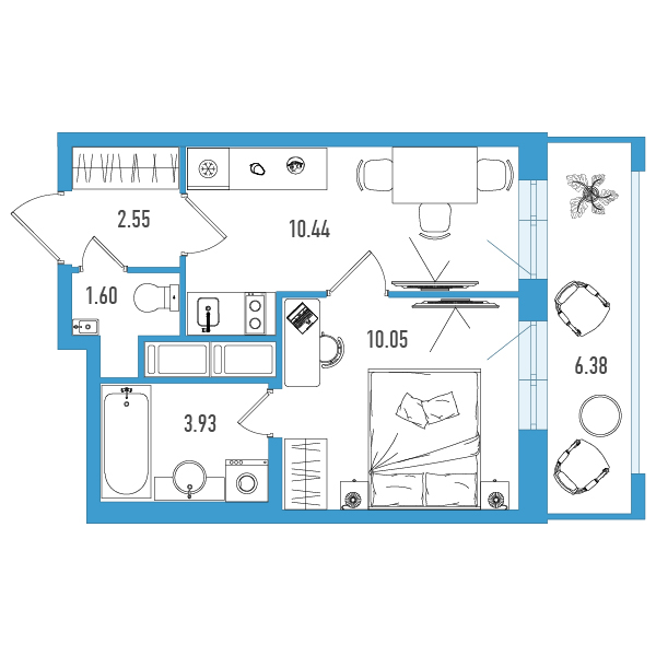 Планировка