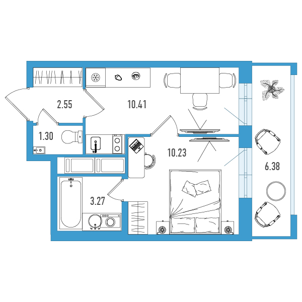 Планировка