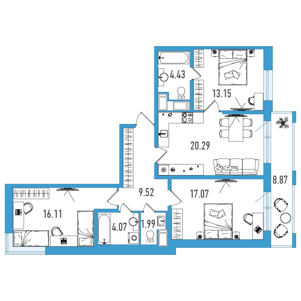 Планировка