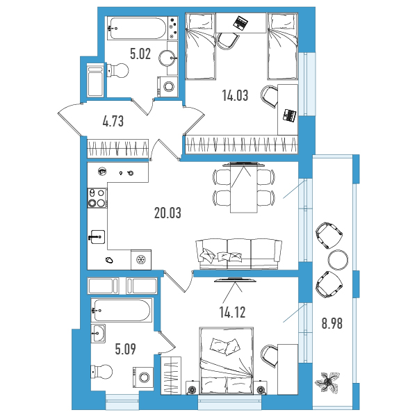 Планировка