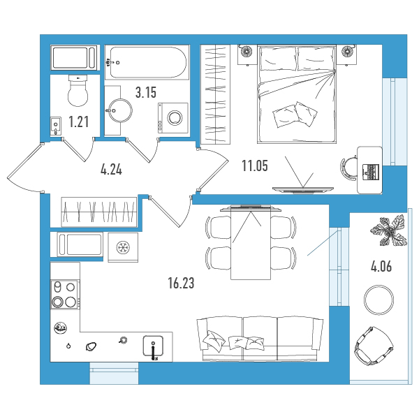 Планировка