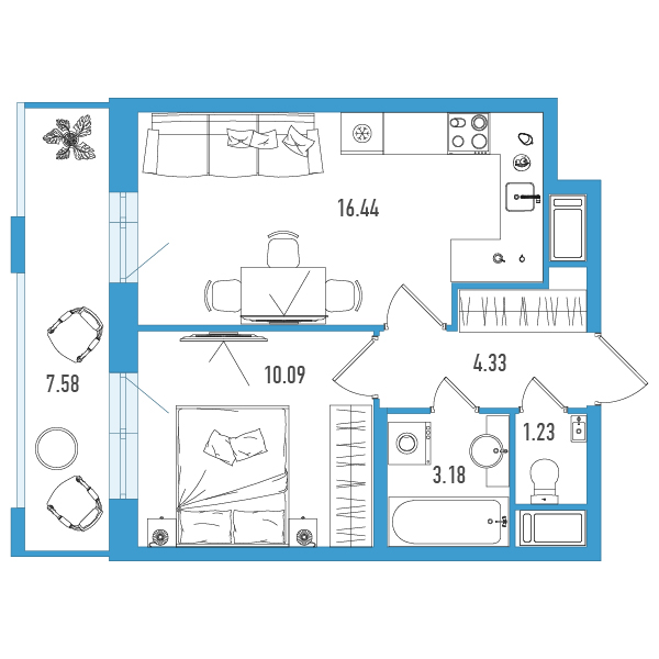 Планировка