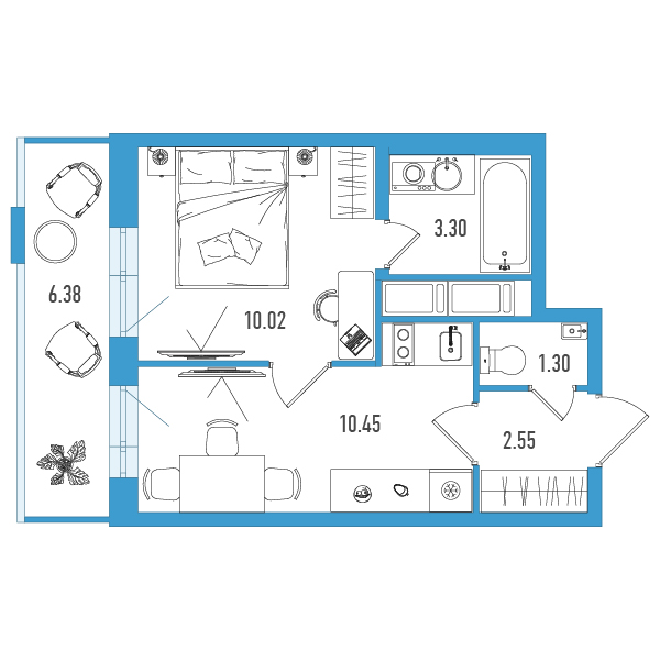 Планировка