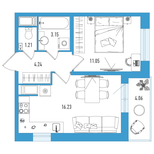 Планировка