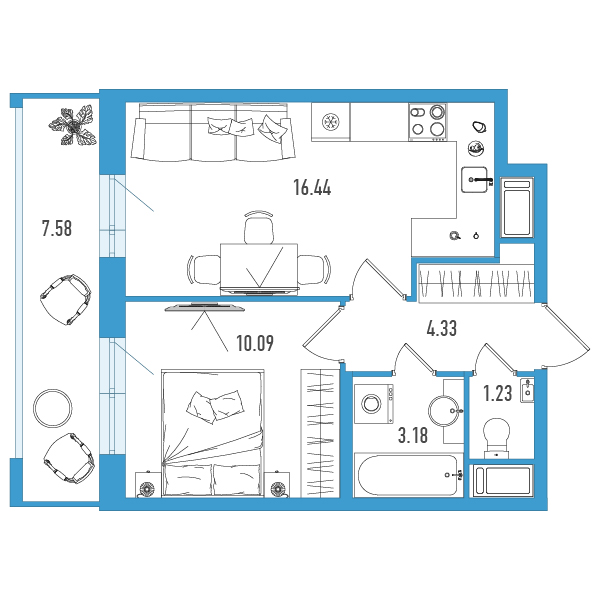Планировка