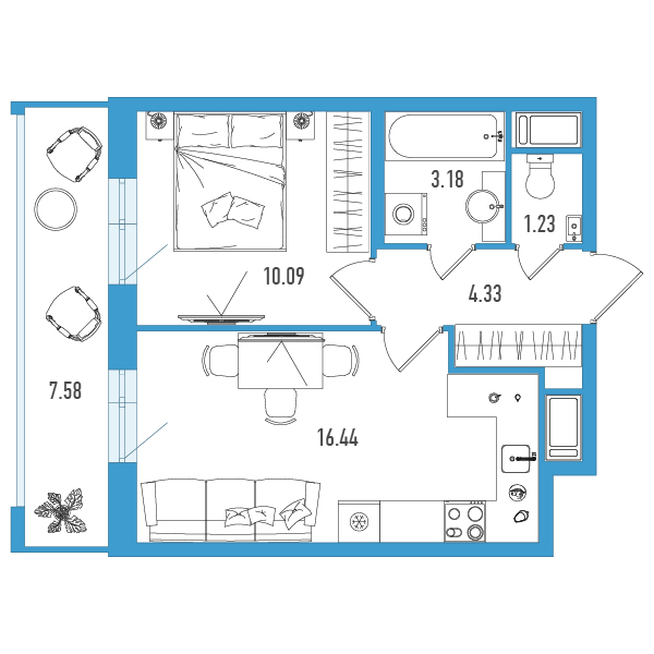 Планировка