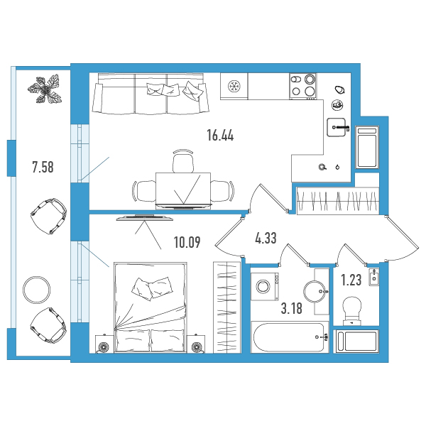 Планировка