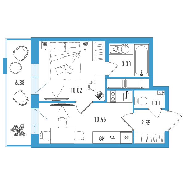 Планировка