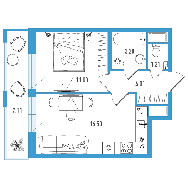 Планировка