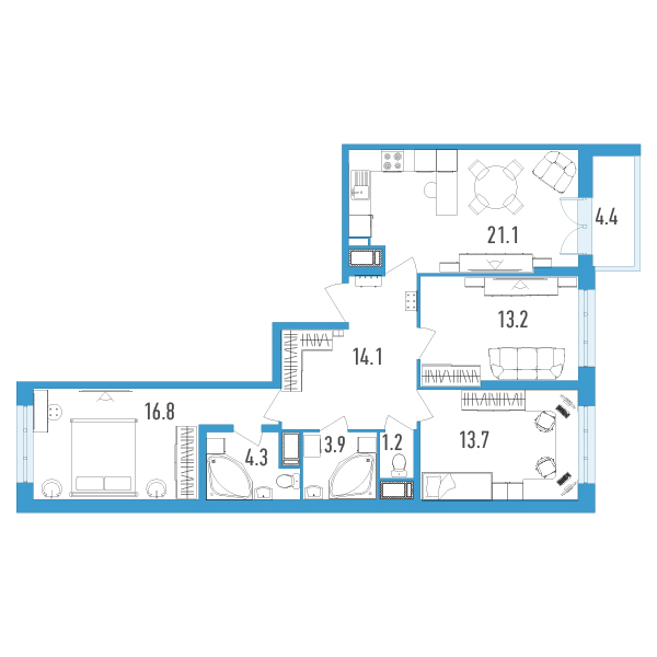 Планировка