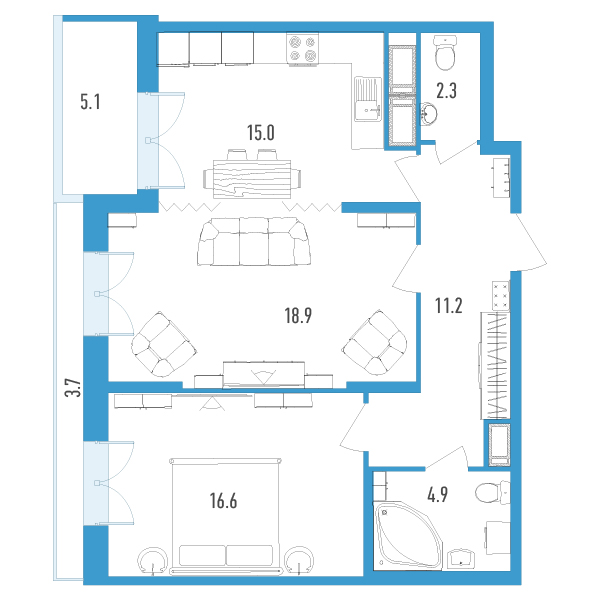 Планировка