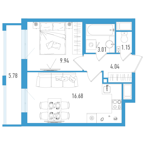 Планировка