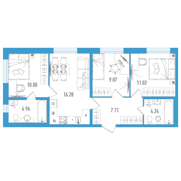 Планировка