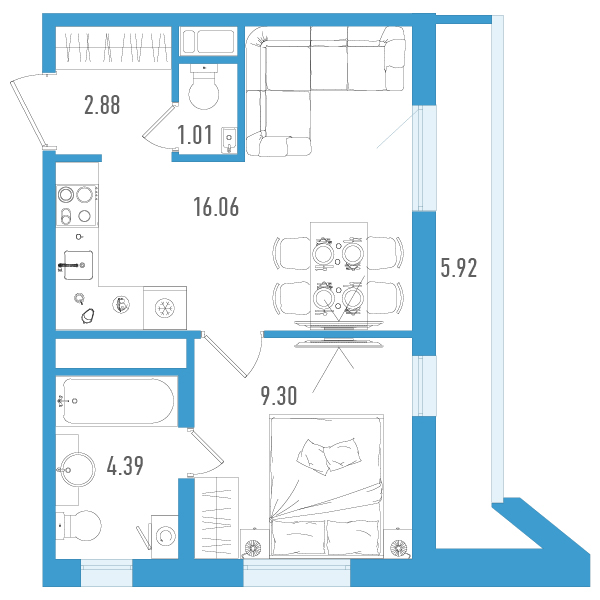 Планировка
