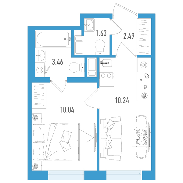 Планировка