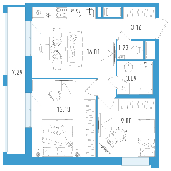 Планировка